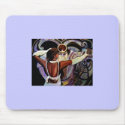 Midnight Carnival mousepads