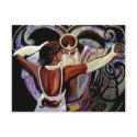 Midnight Carnival postcards