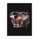 Midnight Carnival postcards