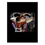 Midnight Carnival Postcard
