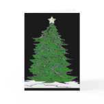 Midnight Christmas Card