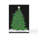 Midnight Christmas Card