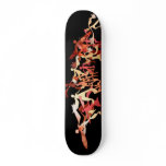 midnight crowd skateboards