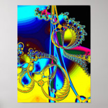 Midnight Dancer Poster