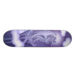 Midnight Dragon Skate Board Deck