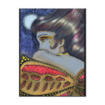 Midnight Fairy Post Cards