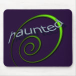 Midnight Haunting Mouse Pads