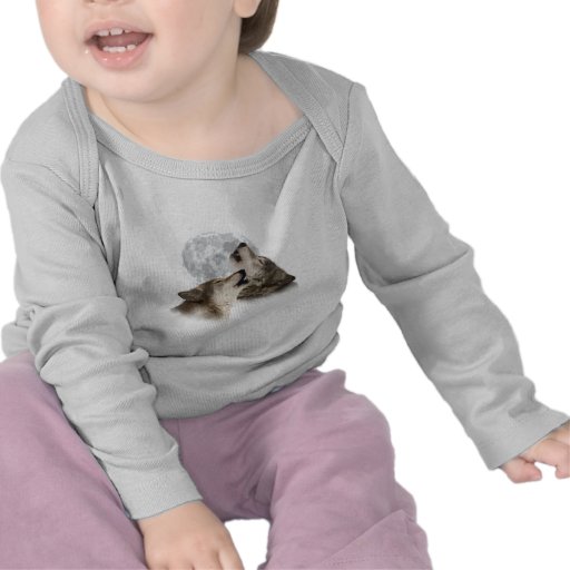Midnight Howling Tee Shirts