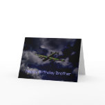 Midnight lancaster , cards