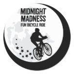 Midnight Madness stickers