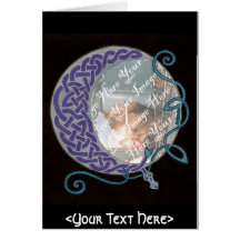 Midnight Magic Frame card