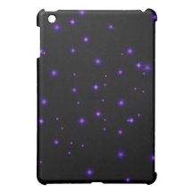 Midnight Magic ipad mini case