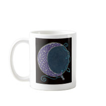 Midnight Magic mug (left)