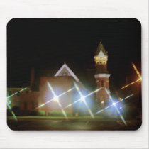 Midnight Mass Mouse Pad