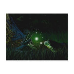Midnight Meeting Postcard