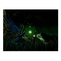 Midnight Meeting Postcard