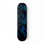 Midnight Nautilus Skateboard