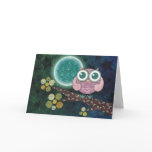 Midnight Owl cards