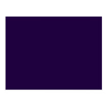 Midnight Purple postcards