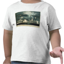 Midnight Race on the Mississippi, 1875 Tee Shirt