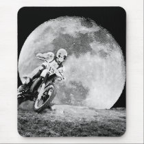 Midnight Racer mousepads