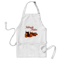 Midnight Riders Apron