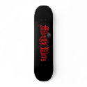 Midnight Riders skateboards