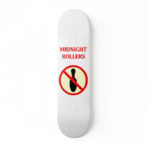 Midnight Rollers BR Skate Board