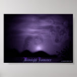 Midnight Romance Print