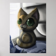Midnight Snack Poster