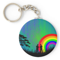 Midnight Summer Dream Key Chains