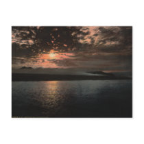 Midnight Sun Postcard
