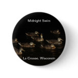 Midnight Swim Buttons