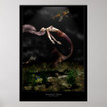 Midnight Swim Poster