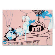 Midnight Vespers Cards