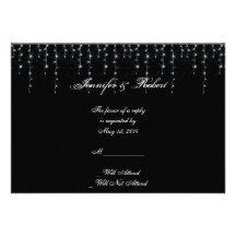 Midnight Vineyard Response Card