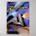Midnight Zephyr posters