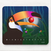 MIDNIGHTBUFFET MOUSEPAD