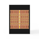 Midst of a Bazar Card