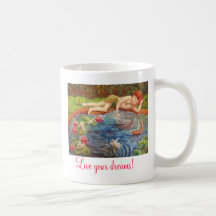 Midsummer daydream coffee mug