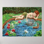 Midsummer Daydream Print