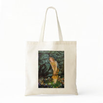Midsummer Eve, Edward Robert Hughes Bag