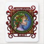 Midsummer Night Mousepad