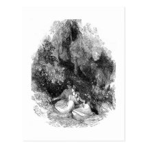 Midsummer Night's Dream Post Cards