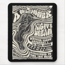 Midsummer of Love Mouse Pad