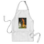 Midsummers Eve - Borzoi aprons