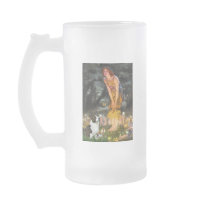 Midsummers Eve - Cardigan Welsh Corgi Mug