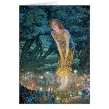 Midsummer's Eve Cards