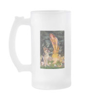Midsummers Eve - German Shepherd 1 Coffee Mugs