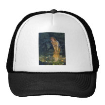 Midsummers Eve Mesh Hats